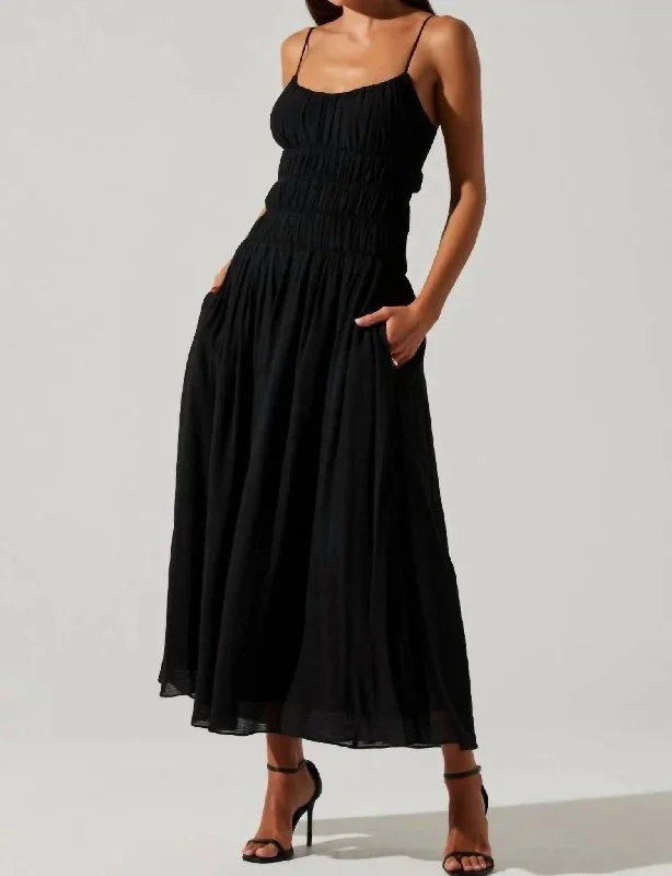 Timeless Fashion, Unbeatable Prices Andrina In Black