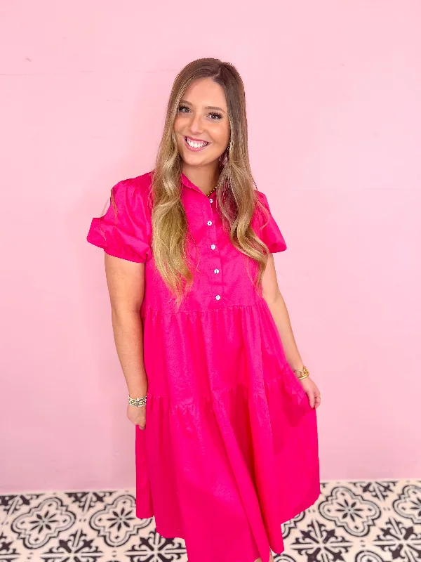 Special Promotions Available For A Short Time Hot Pink and Fabulous!