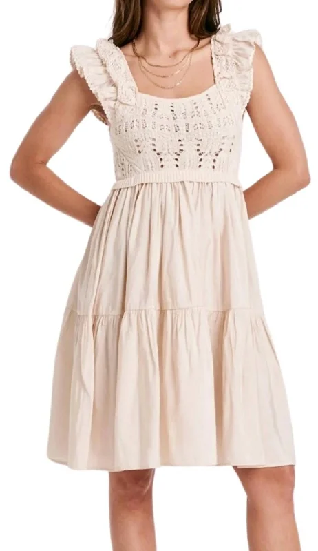 Flash Sale, Don't Miss Clementine In Vintage Cream