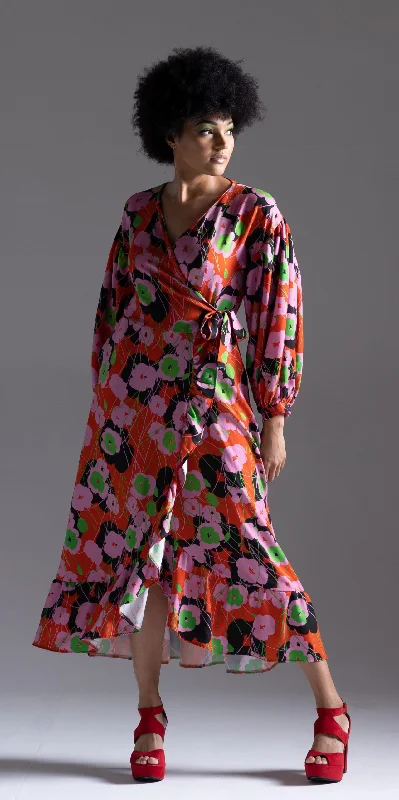 Exclusive Styles, Exclusive Discounts Sew Different Darjeeling Frock
