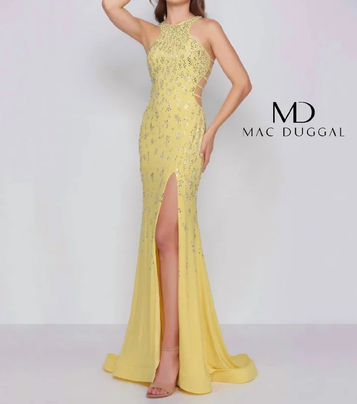 Street Style Discounts 66874A In Lemon
