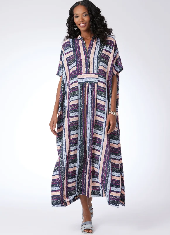 Flash Sales McCalls Caftans M8516