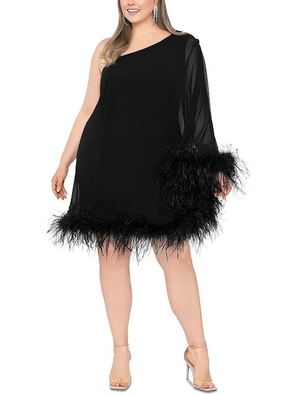 Casual Apparel For Women Comfortable Clothes Plus Womens Asymmetric Above Knee Mini Dress Casual Apparel For Women Comfortable Clothes Plus Womens Asymmetric Above Knee Mini Dress