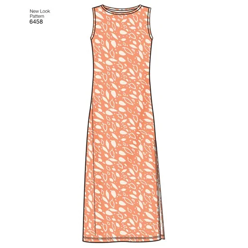 Fashion-Forward Looks At Low Prices New Look Knit Separates N6458
