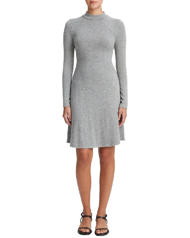 Women's Transitional Garments Casual Chic Vince Mini Dress