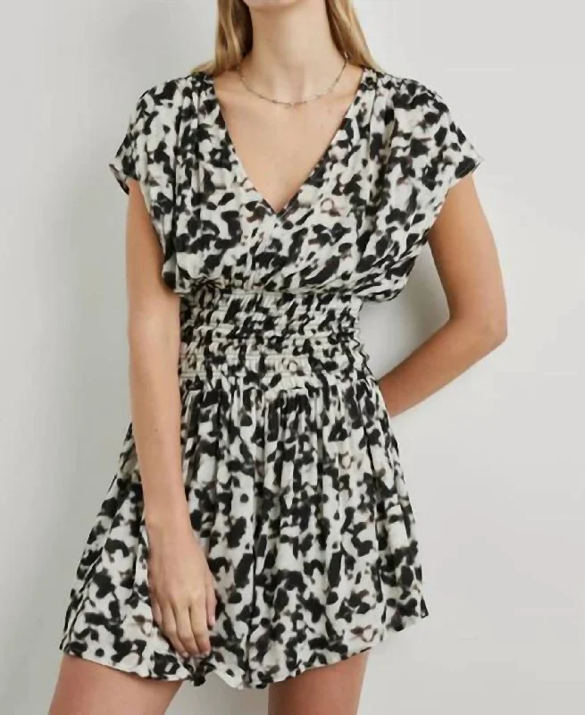 Flash Sale Happening Now – Act Fast Siera In Blurred Cheetah