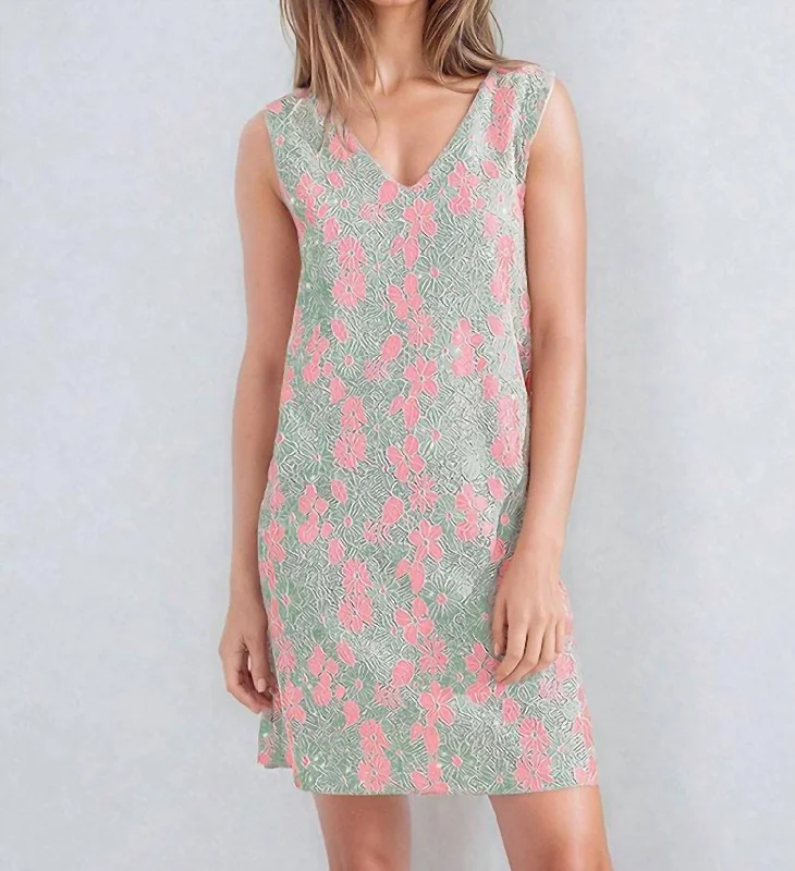 From Casual To Chic, All On Sale Shimmer Shift In Multi