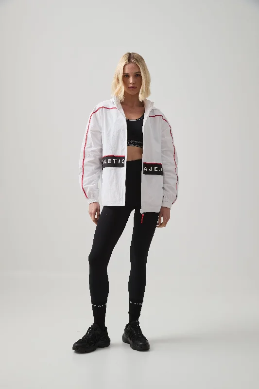 Stylish Clothes For Women Exquisite Women's Wear Sale Contrast Spray Jacket 742