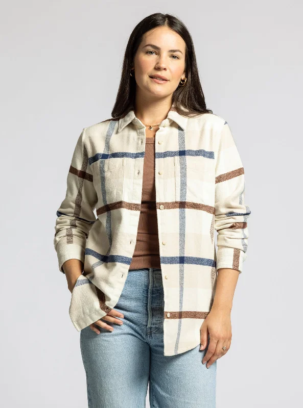 COCONUT MULTI PLAID