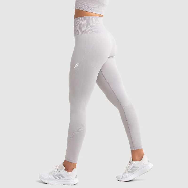 Women's Wedding Apparel Budget Friendly Hyperflex 2 Leggings - Light Grey