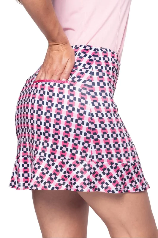 Women's Effortless Casual Outfit Grab Romantic Date - Night Styles Now The Fighter Skort