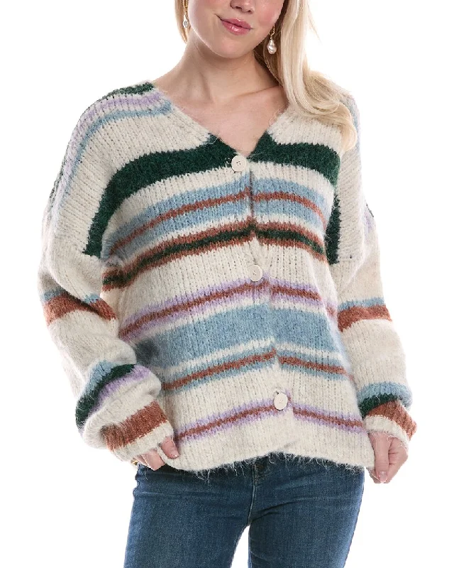 Affordable Women's Attire End-Of-Season Clearance ANNA KAY Bethany Cashmere-Blend Cardigan