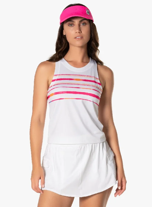 Timeless Women's Outfit Summer Fashion Shock N' Awe Tank